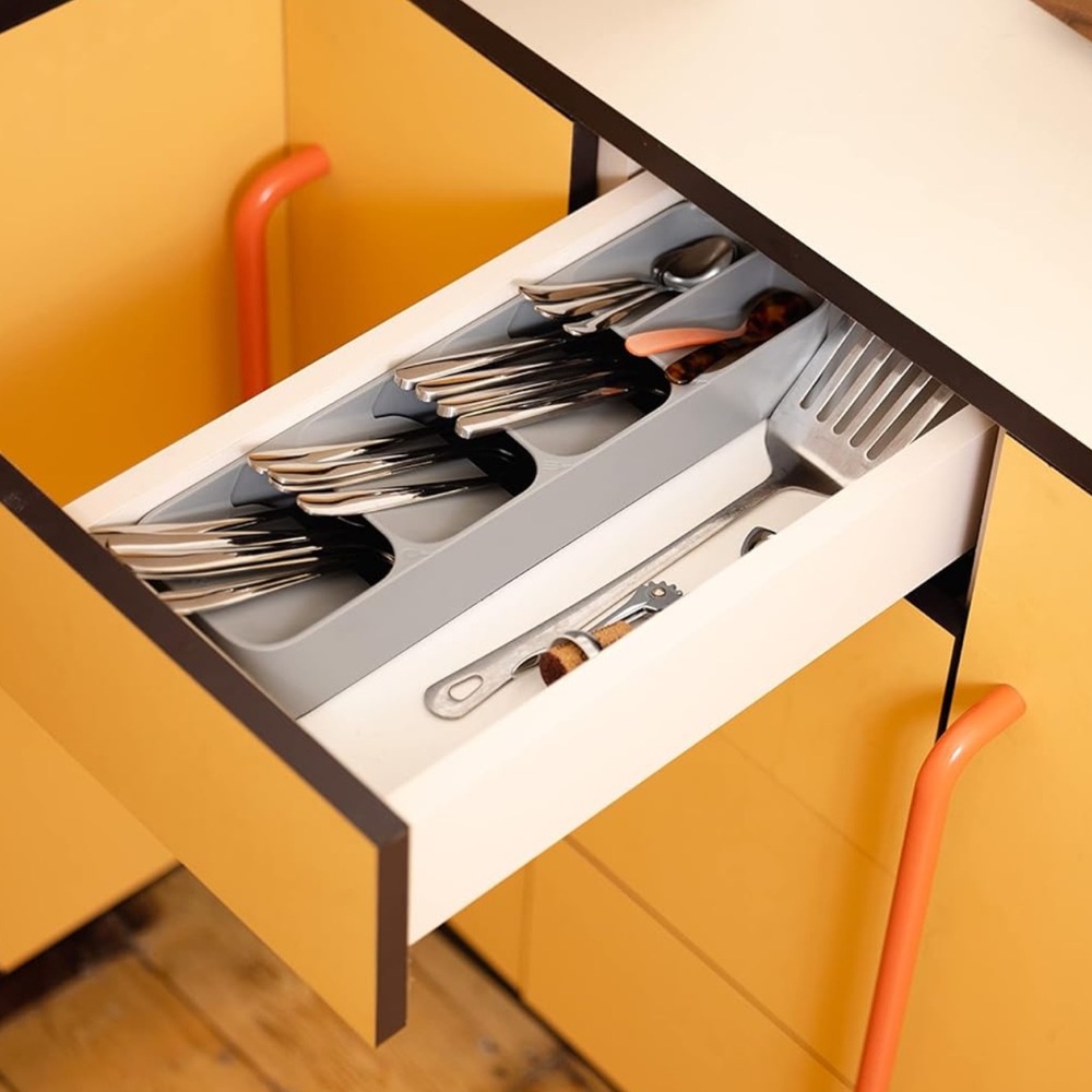 Joseph Joseph DrawerStore Compact Utensil Organizer - Picture 11 of 12